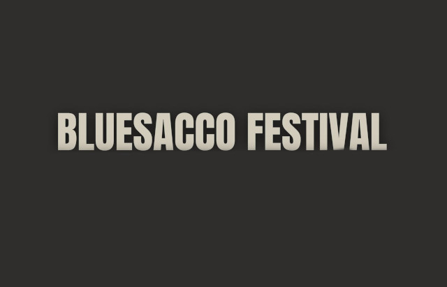 Blue Sacco Festival