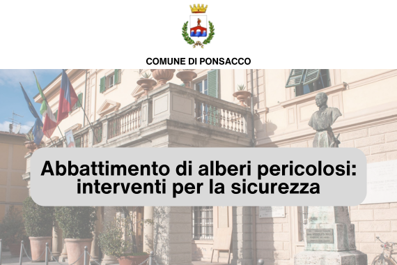abbattimento alberi