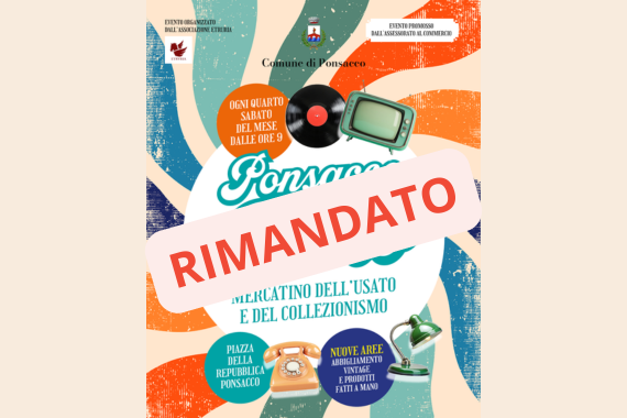 rimandato 