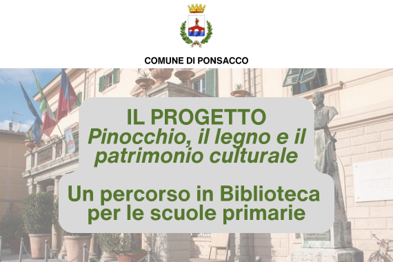 Progetto pinocchio 