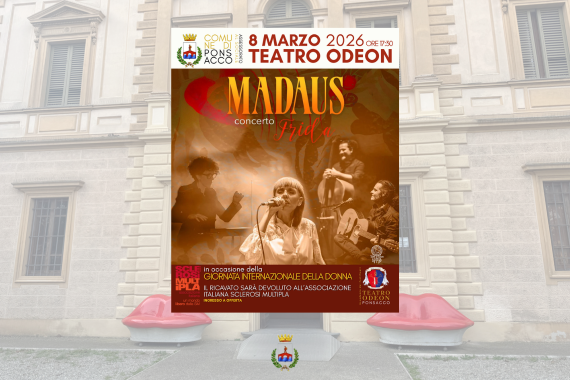 madaus 8 marzo 2026