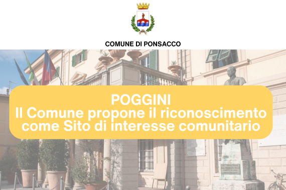 Poggini – sic
