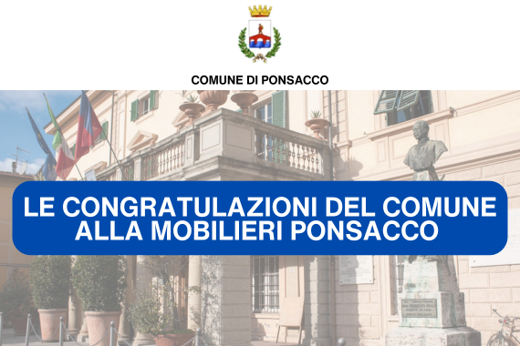 promozione mobilieri ponsacco