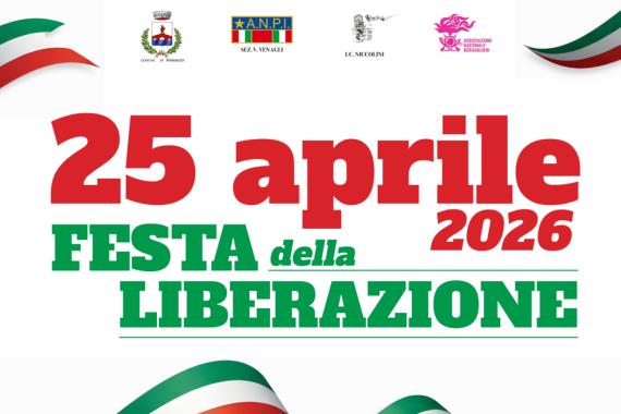 25 aprile 2026
