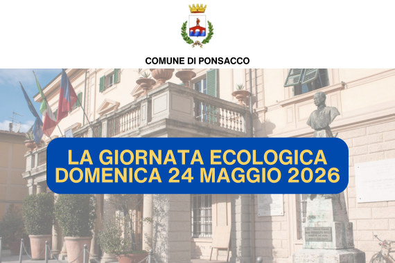GIORNATA ECOLOGICA