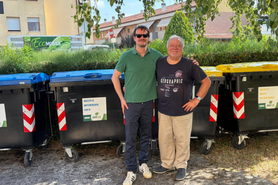 Gasperini e Ruggiero luglio 2026