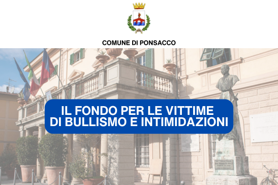 Fondo bullismo