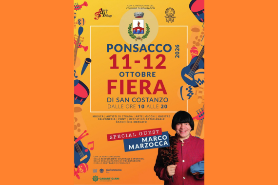 fiera san costanzo 2026