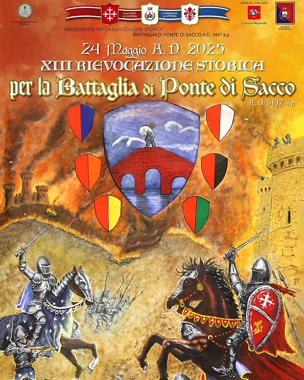 Locandina Rievocazione Storica
