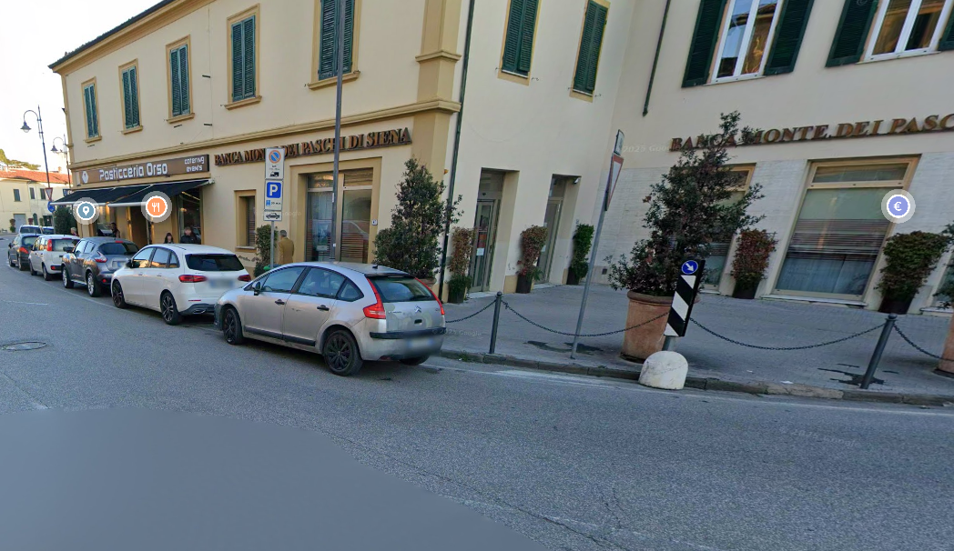 lavori piazza d'appiano