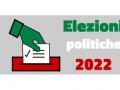 ELEZIONI POLITICHE 25 SETTEMBRE 2022 - VOTO DEGLI ELETTORI TEMPORANEAMENTE ALL'ESTERO