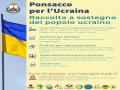PONSACCO PER L'UCRAINA-Raccolta a sostegno del popolo ucraino